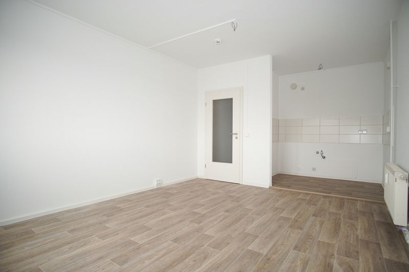2-Raum-Wohnung in schöner Wohnlage